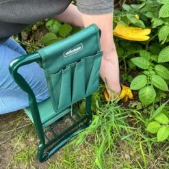 Woodside Foldable Garden Kneeler 8 Woodside Foldable Garden Kneeler -ALA Garden Shop ZM1LEH0DN0O