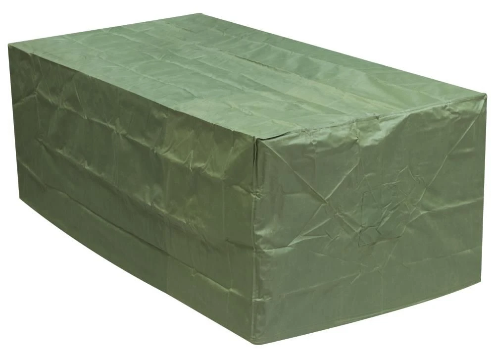 Woodside Waterproof Green 4-6 Seater Rectangular Garden Patio Furniture Cover 3 Woodside Waterproof Green 4-6 Seater Rectangular Garden Patio Furniture Cover