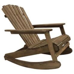 Woodside Aldeby Adirondack Outdoor Garden Patio Wooden Rocking Chair 13 Woodside Aldeby Adirondack Outdoor Garden Patio Wooden Rocking Chair -ALA Garden Shop ZZ4M3ESQ1TS
